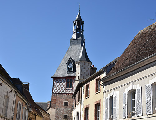 Restaurant Bistrot du Château Saint-Fargeau 10